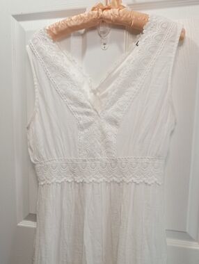 J.GEE TIERED SUMMER MAXI DRESS